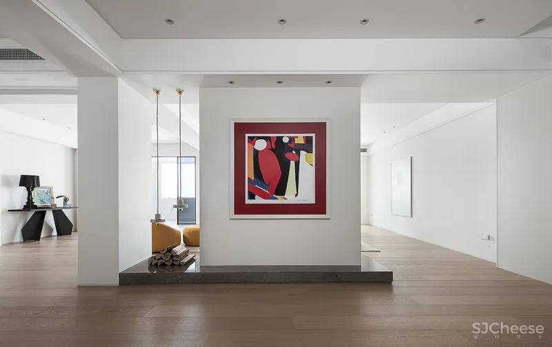 私宅设计 极简风,真有范儿!