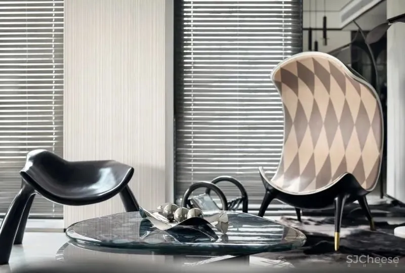 165㎡海上生活“大玩家” 纳沃设计