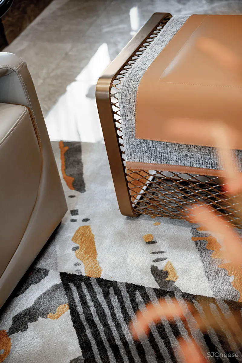 68㎡复式小公寓，简约时尚，精致生活！