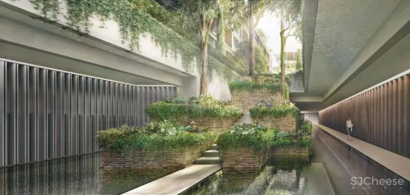 豪宅新作曝光!10000㎡内仅含56套房 Yabu