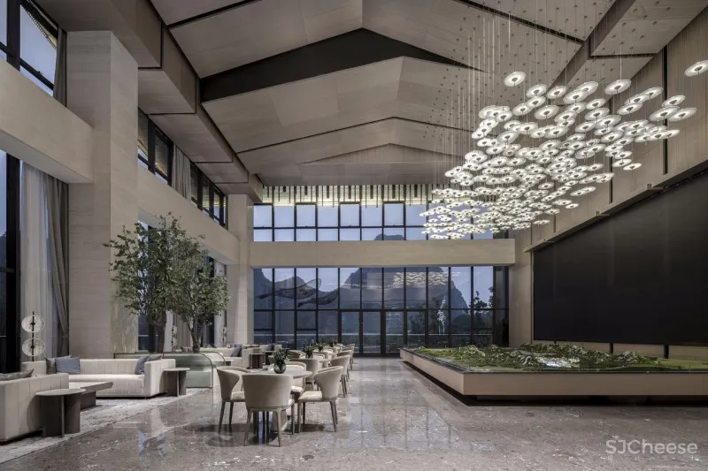 觉度设计:绿水行舟,述当代设计语言中的人文与自然