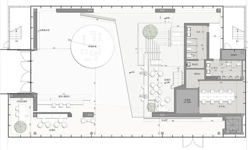 DIA 丹健国际 华润宁波星湖湾,极简与静谧的趣味共生