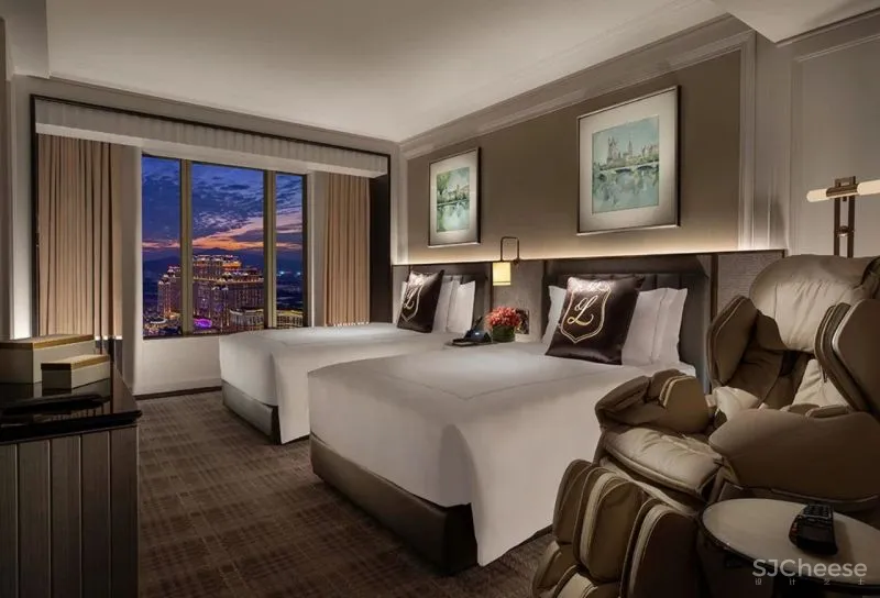 【耗资20亿美元】首家英伦主题澳门伦敦人酒店即将开幕!