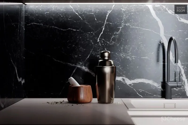 最纯粹的简约灰设计!