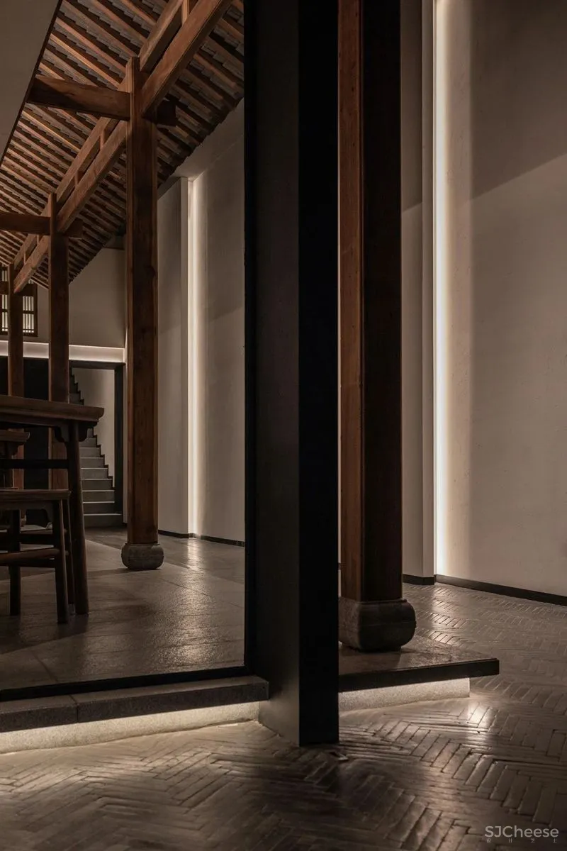 尼克设计 对一个城市的记忆,只需要一碗面