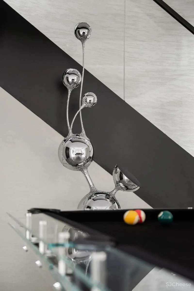 EH DESIGN 软装 时光易逝,风格永存——大家湛景·满园