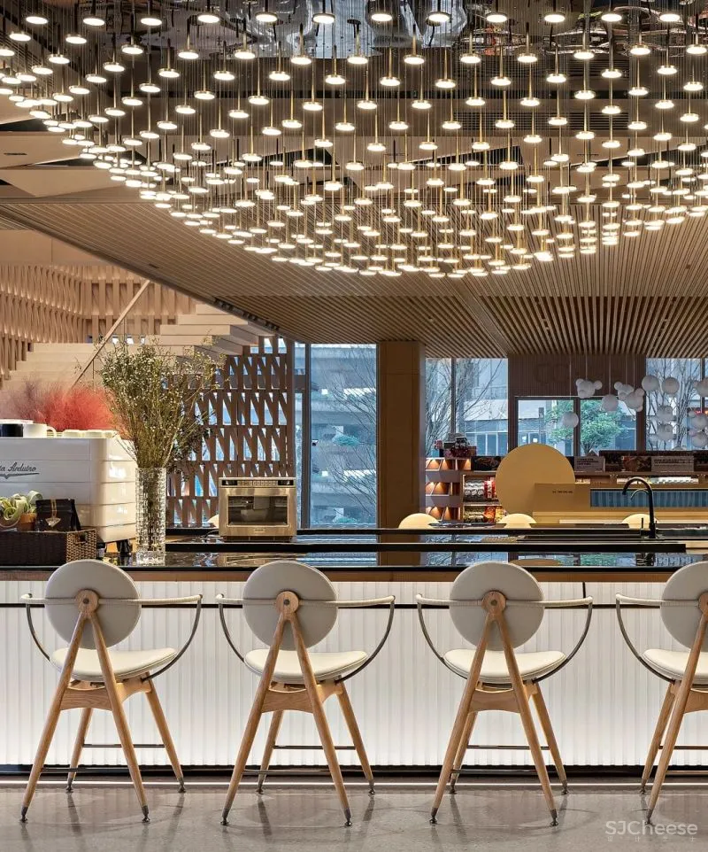 售楼处要「去销售化」,明德设计用空间美学重构城市生活社区