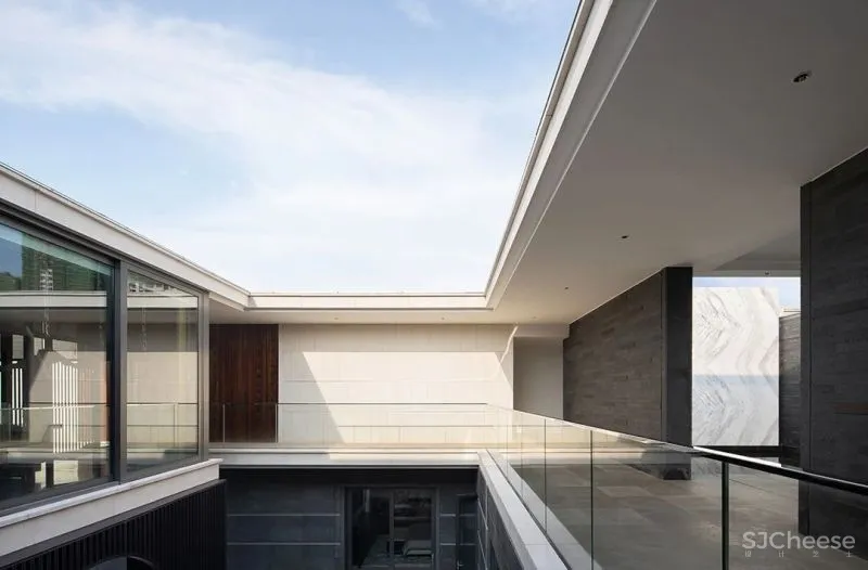 无域空间 结庐在人境,三亚 1100㎡ 顶级度假别墅设计