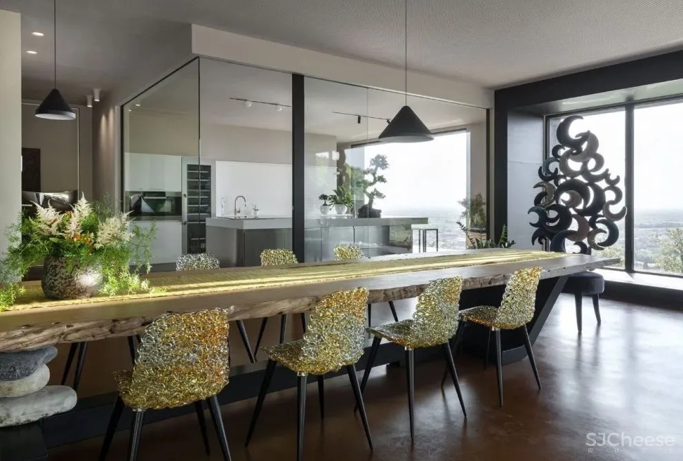 3 个风格迥异的软装设计，每件陈设都让人叫绝！