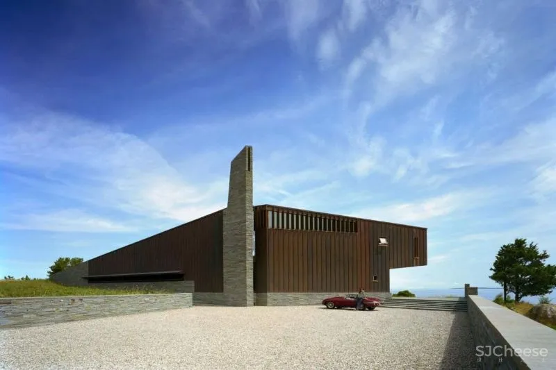 贝聿铭 5000 万故居待售,建筑大师的家竟这么朴实无华