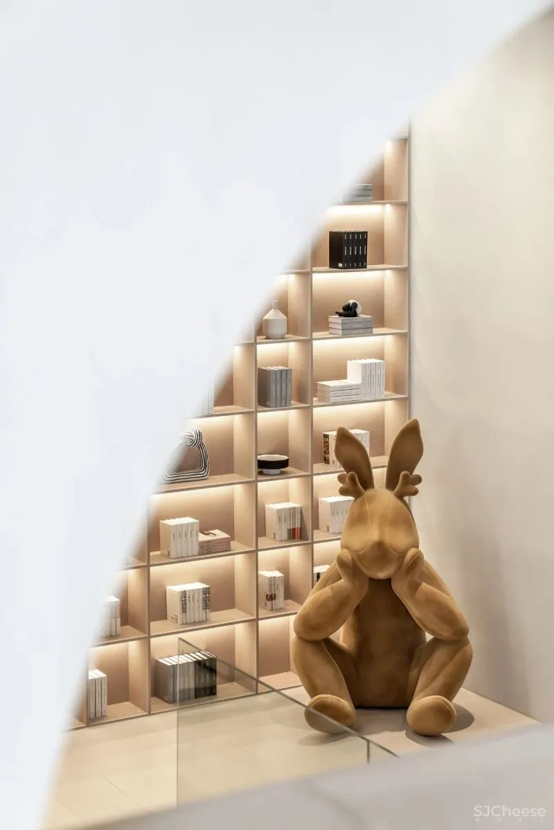 矩阵纵横 元禾大千丨苏州上城时光,设计的好奇之旅