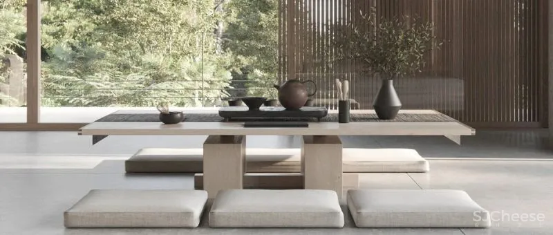 5 Solidos新作丨清水混凝土的极简禅意