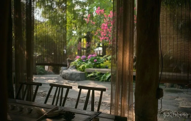 中式庭院,这才是最让我们心动的院子