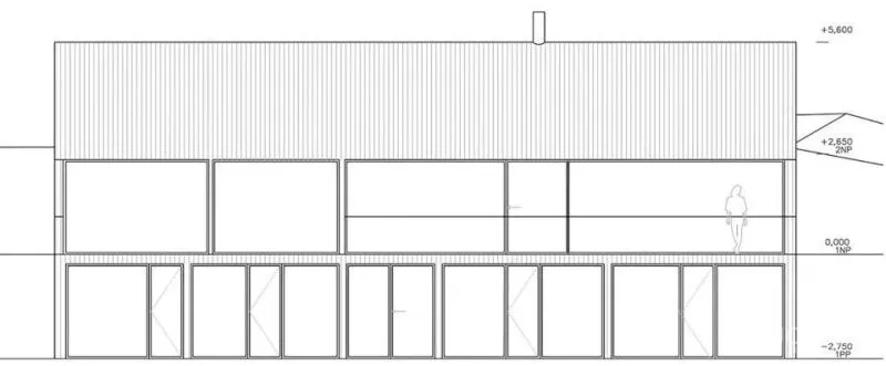 Fránek Architects 森林中的纯净空间 Krkonoše住宅