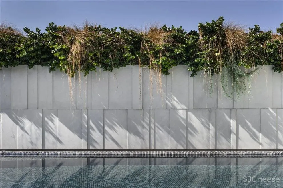 315㎡极简私宅,雅奢!