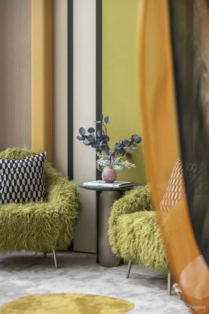 几朵设计 艺术与自然的奇幻乐章