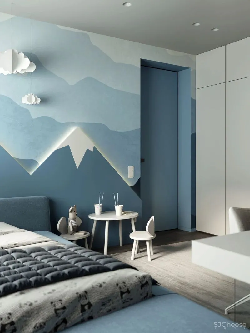 高级灰 简约风，太有质感！