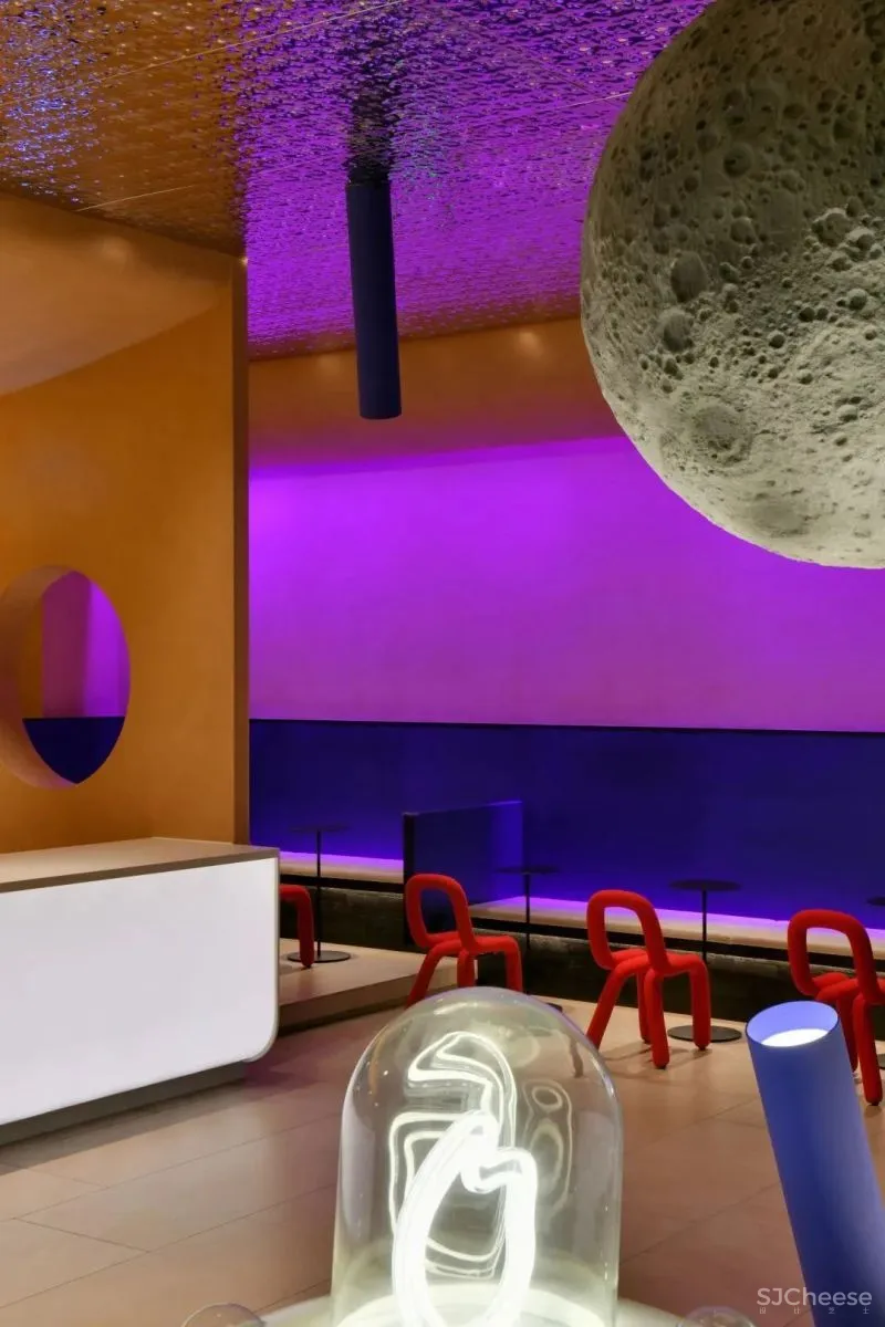 coco都可·新脑洞大开的空间设计