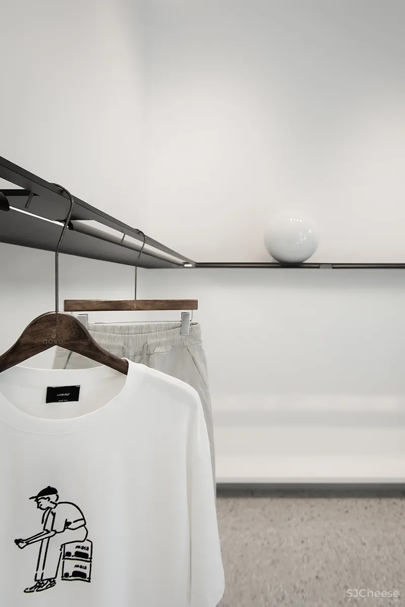 新作|目后空间设计 • NOVO|重重画意,多维体验