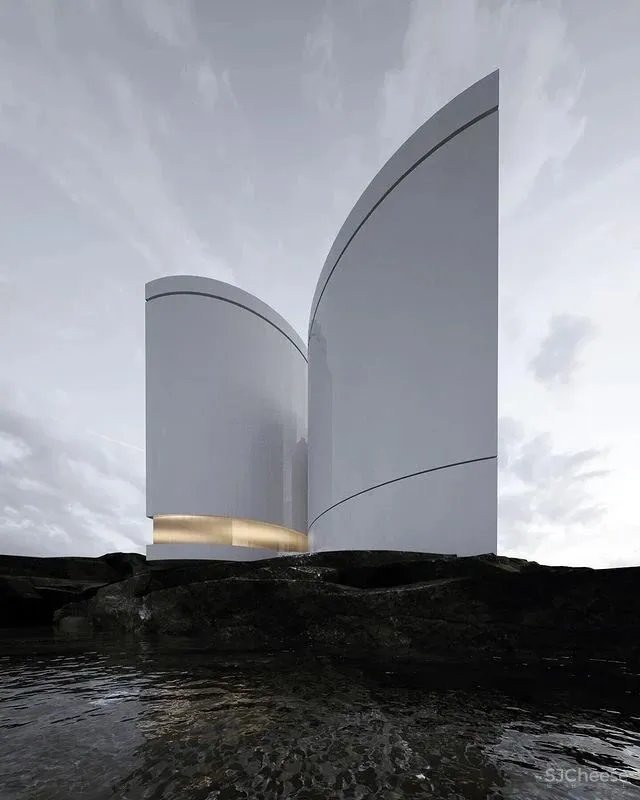 Roman Vlasov 疯狂又浪漫的设计