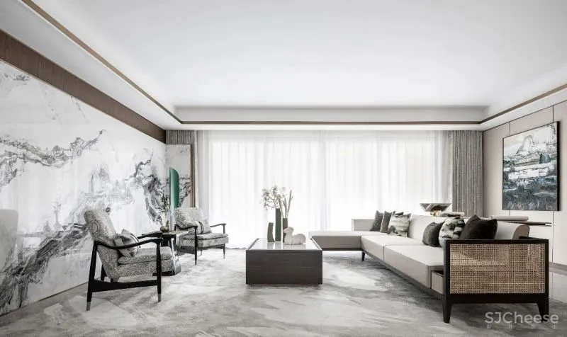 元禾大千 南京，都市金陵美学的双面生活