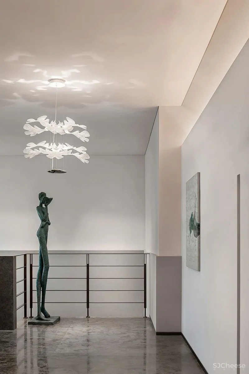 2021年的设计师如果没有点创意,都不好意思设计售楼处了!!!