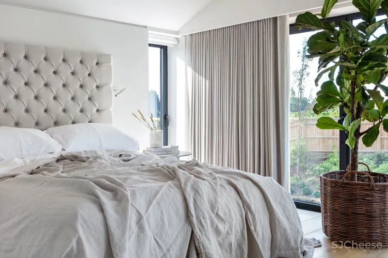 现代乡村住宅,简单又优雅!