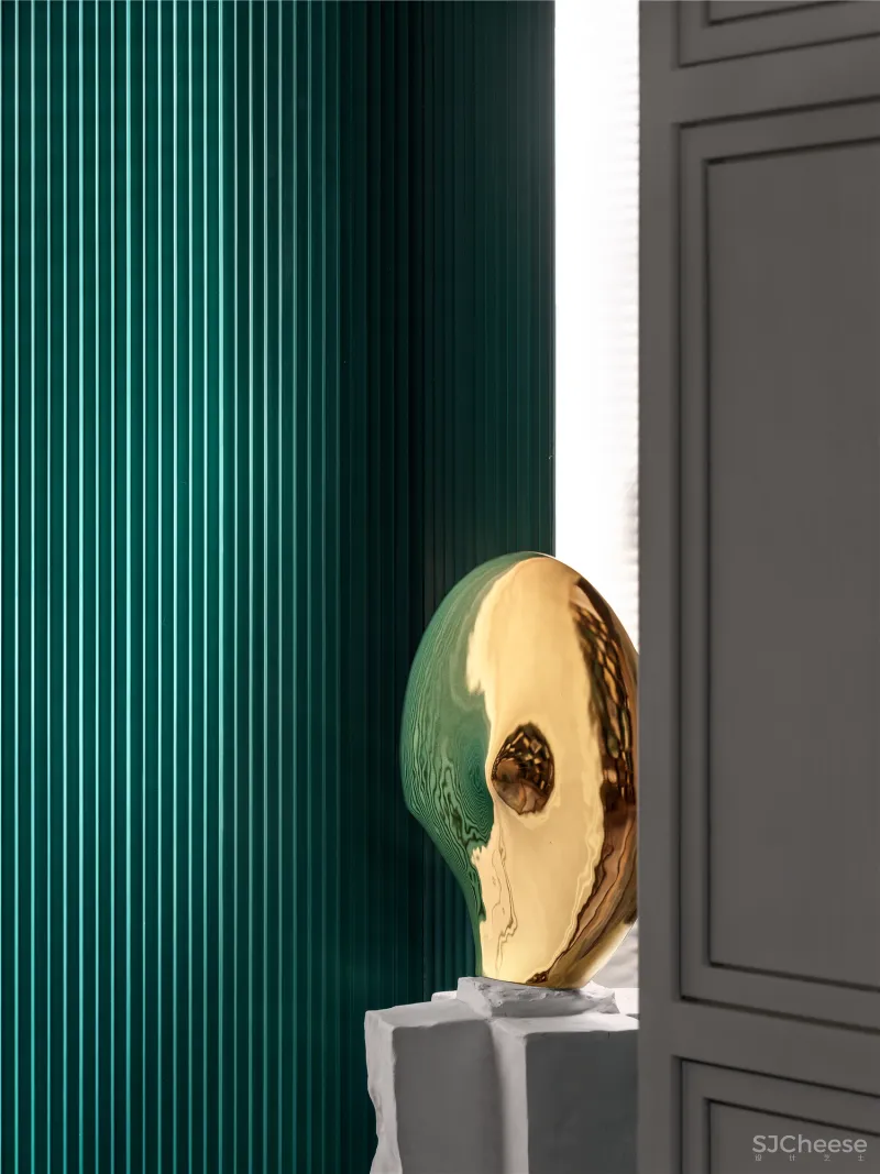 厦门樾山海,890m²别墅设计 柏年印象「星作」