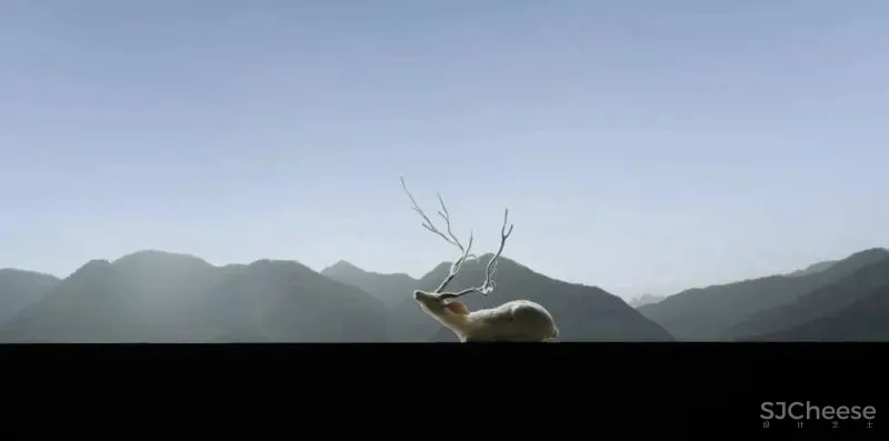 无山居,与山居 彩虹石空间设计