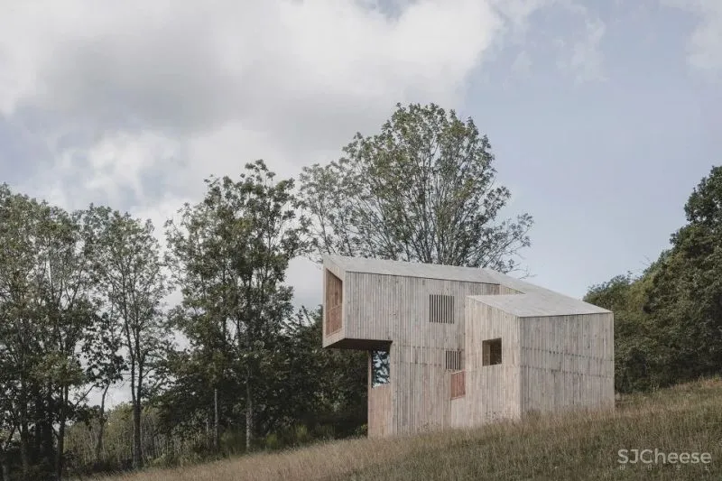 新作 Breitenbach景观酒店–48° Nord Reiulf Ramstad Arkitekter