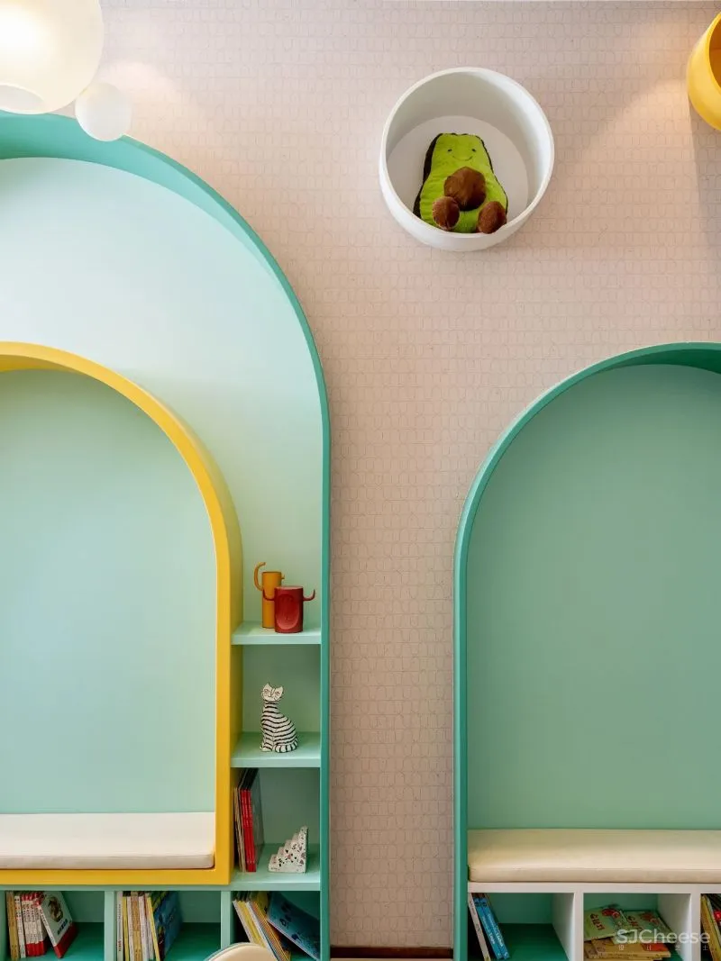 TT新作 万物有灵 将自然搬到龙光天宸的设计中去