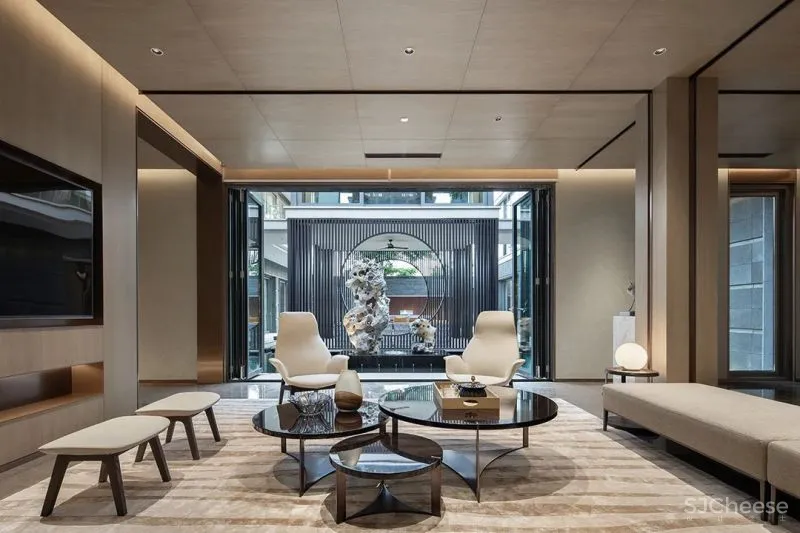 无域空间 结庐在人境,三亚 1100㎡ 顶级度假别墅设计