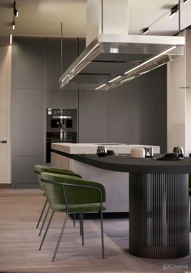 低调内敛的高级灰,最为冷艳的优雅气质