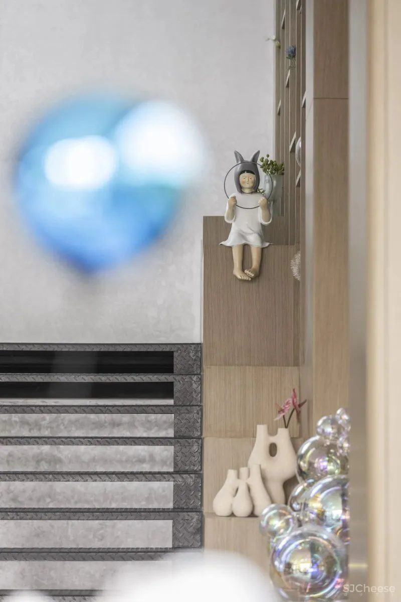 几朵设计 艺术与自然的奇幻乐章