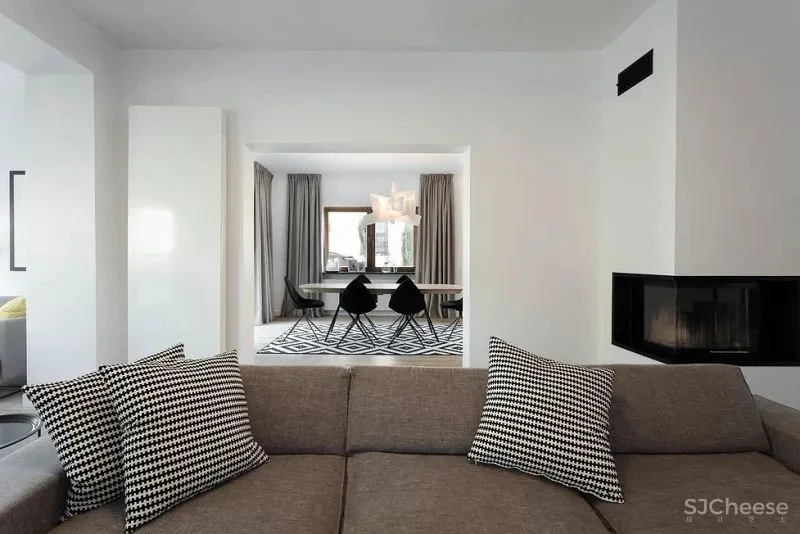 古典与现代，300㎡豪华办公空间！