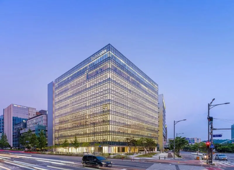 2020 年度最佳办公空间