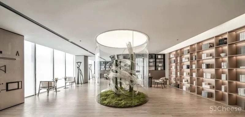 矩阵纵横 元禾大千丨苏州上城时光,设计的好奇之旅