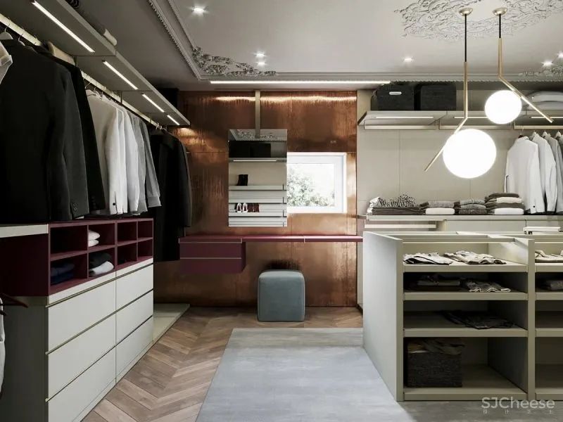 高级灰的现代极欧,才是真正的简约而不简单!