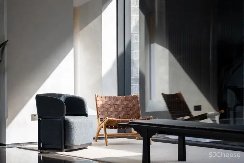 东钱湖畔再现国牌奢华酒店，在隈研吾的美术馆旁，建了一座日式庭院