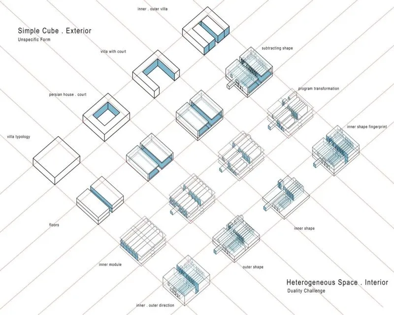 麦迪别墅 迪达办公室