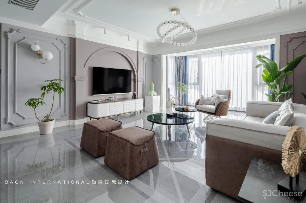 【慕 夏 | 尚层作品】