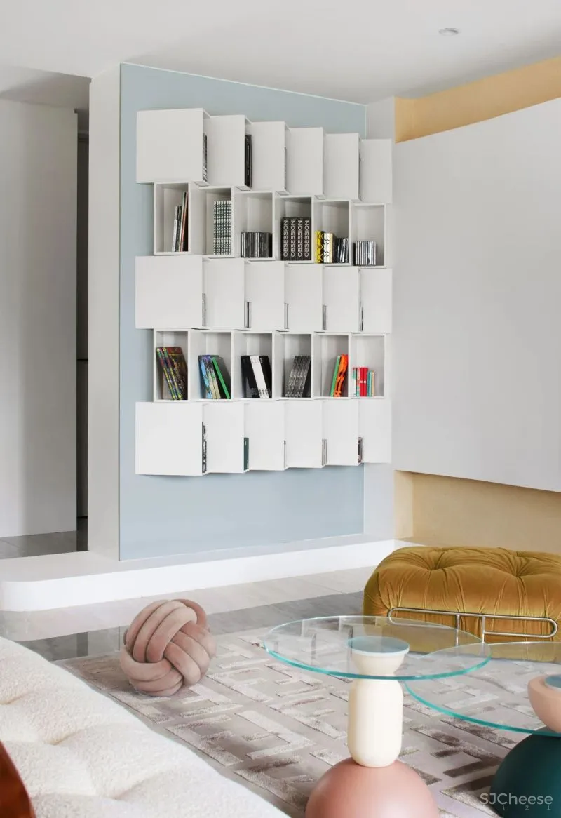 199㎡优雅大宅,宠妻狂魔打造少女童话屋