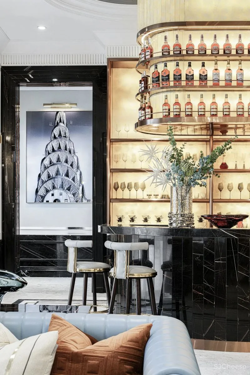 S.U.N × 上坤:重拾1920s的鎏金时代