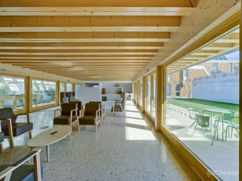 12个现代养老空间设计