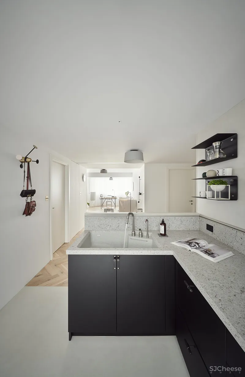 浪漫北欧风，清新配色超漂亮！