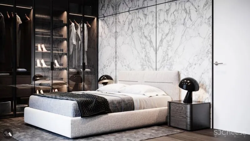 经典的空间,极致的设计!