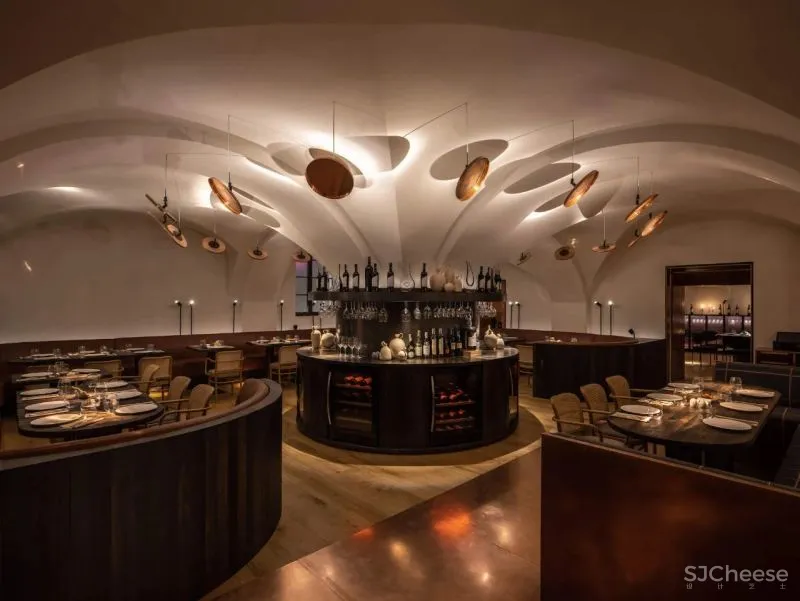 YOD 餐饮空间设计,满满的氛围