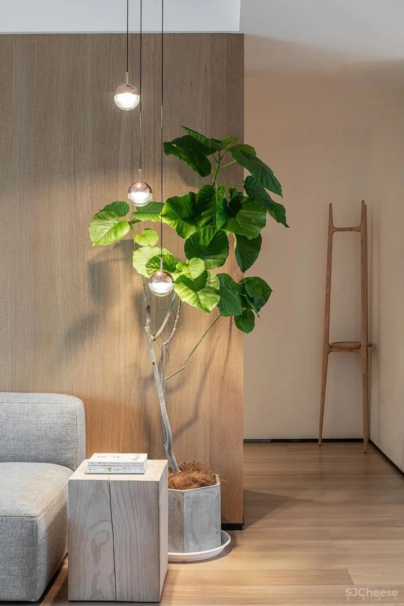 家,守护心灵的秩序 XINDESIGN