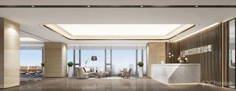 吴开城：创造国际性企业品牌价值总部办公环境