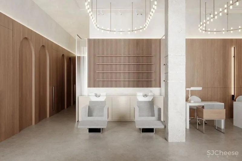 金色白色 大理石,这搭配,高级感上天了!